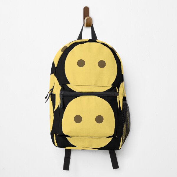 Item preview, No Mouth Emoji (eyes only) designed and sold by ScrappyDesigns.