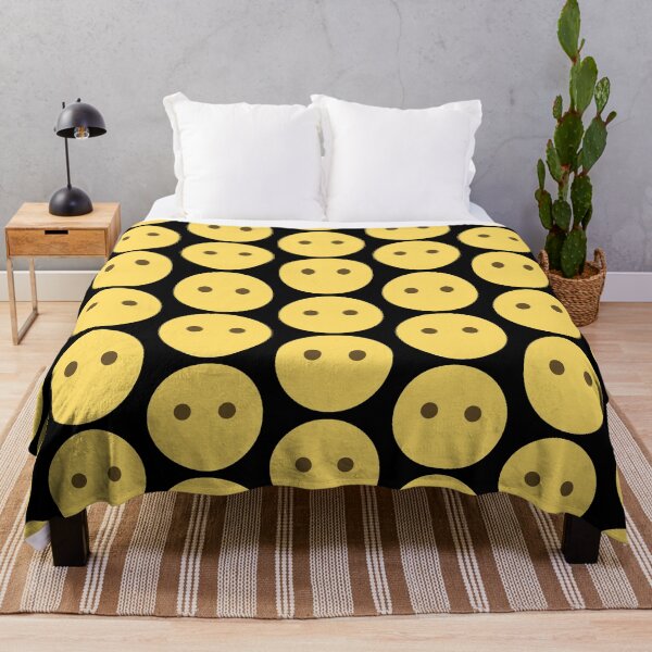 Item preview, No Mouth Emoji (eyes only) designed and sold by ScrappyDesigns.