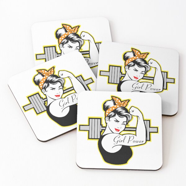 Item preview, Strong Girl designed and sold by Tim Addison.