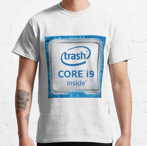 intel inside shirt