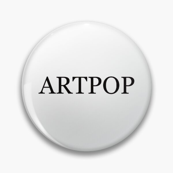 Item preview, Artpop designed and sold by Spazy Spams.