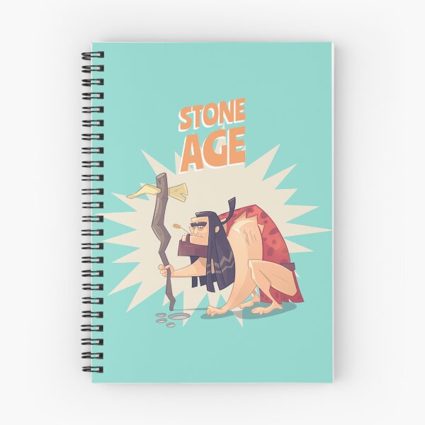Item preview, Stone Age designed and sold by AladdinMktgs.