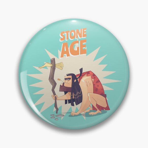 Item preview, Stone Age designed and sold by AladdinMktgs.