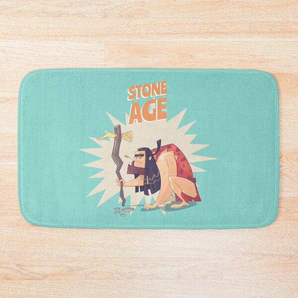 Item preview, Stone Age designed and sold by AladdinMktgs.