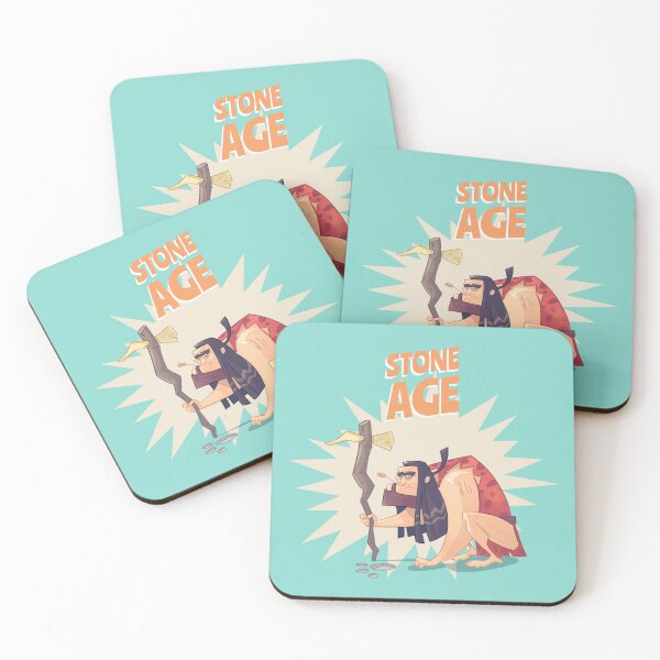 Item preview, Stone Age designed and sold by AladdinMktgs.