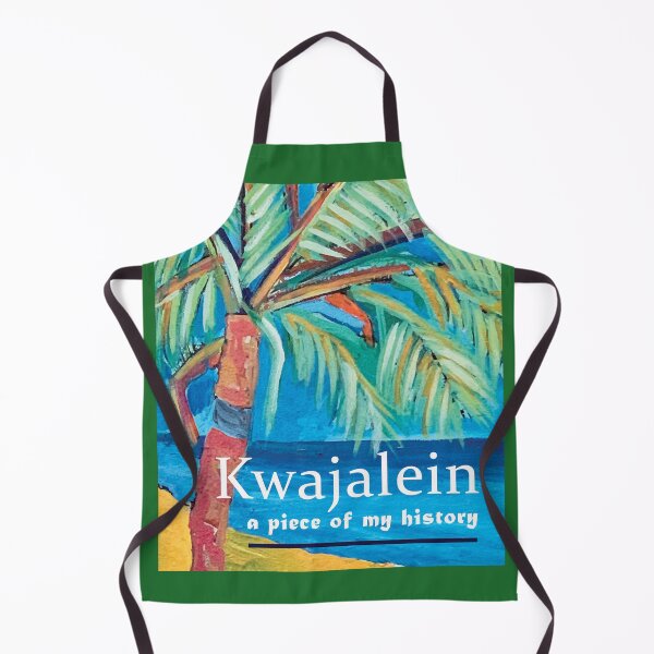 Item preview, Kwajalein - A Piece of My History designed and sold by AmcalmArtisty.