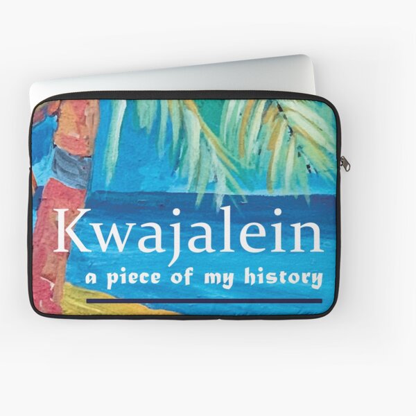 Item preview, Kwajalein - A Piece of My History designed and sold by AmcalmArtisty.