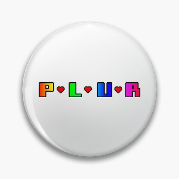 Item preview, PLUR designed and sold by blazikin.