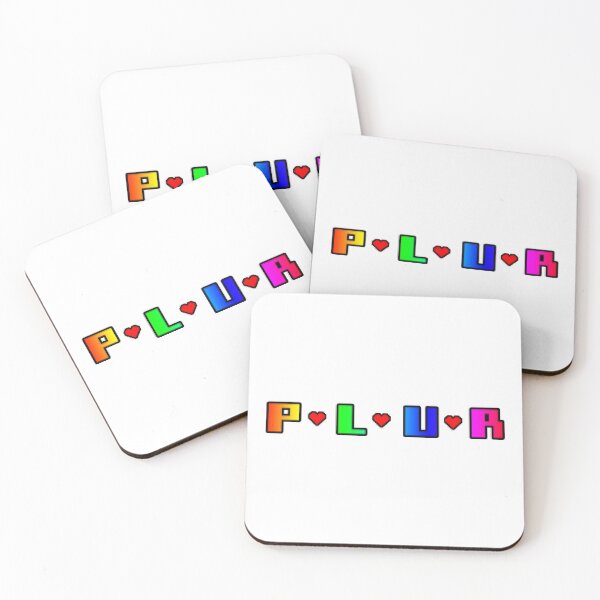Item preview, PLUR designed and sold by blazikin.
