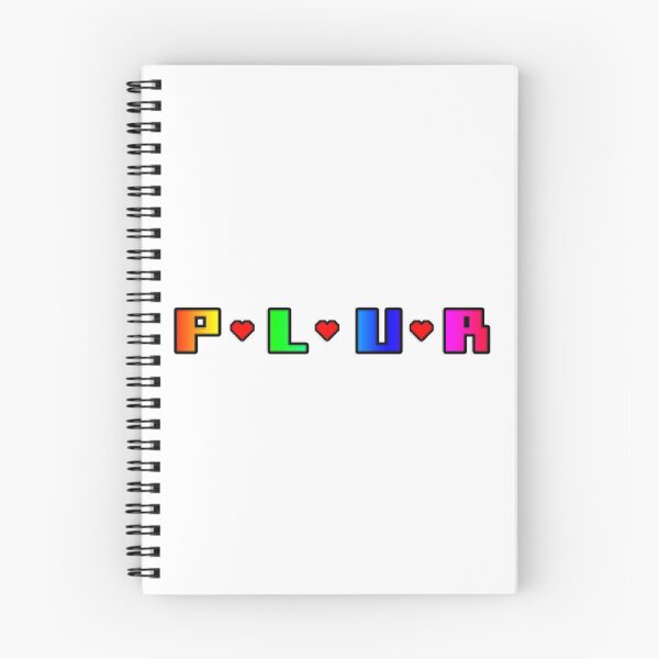 Item preview, PLUR designed and sold by blazikin.