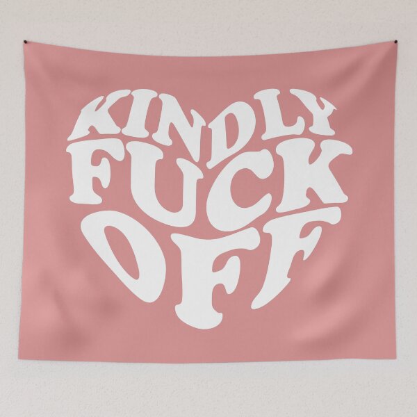 Item preview, Kindly Fk off designed and sold by MarcoPolok.