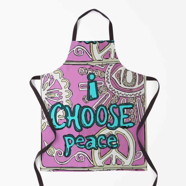 Item preview, I Choose Peace designed and sold by Christina  Hladnik.