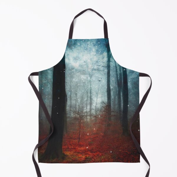 Item preview, substance - enchanted forest designed and sold by Dyrk Wyst Redbubble Shop.