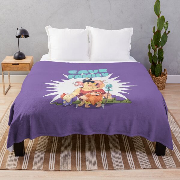 Item preview, Cave Family designed and sold by AladdinMktgs.