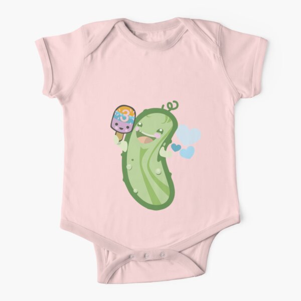 Pickel Short Sleeve Baby One Piece Redbubble