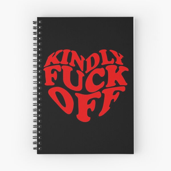 Item preview, Kindly Fk off red designed and sold by MarcoPolok.