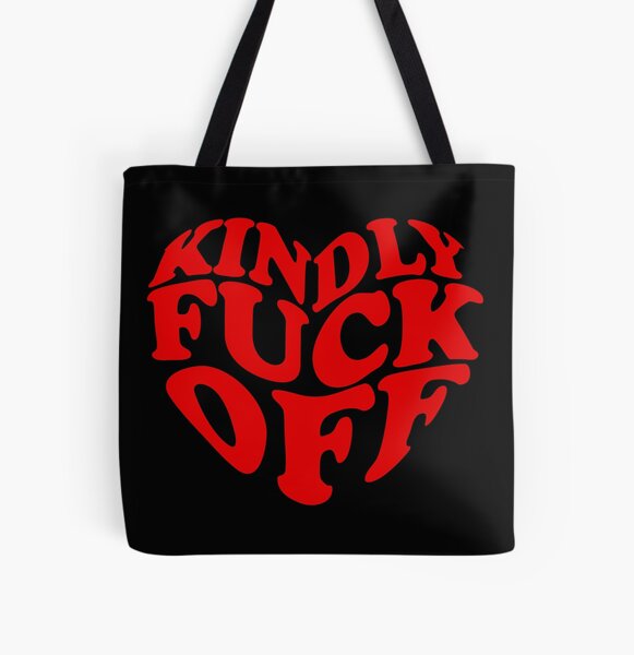 Fuck Tote Bags for Sale | Redbubble