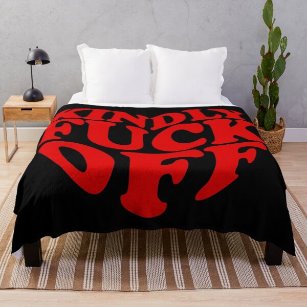 Item preview, Kindly Fk off red designed and sold by MarcoPolok.
