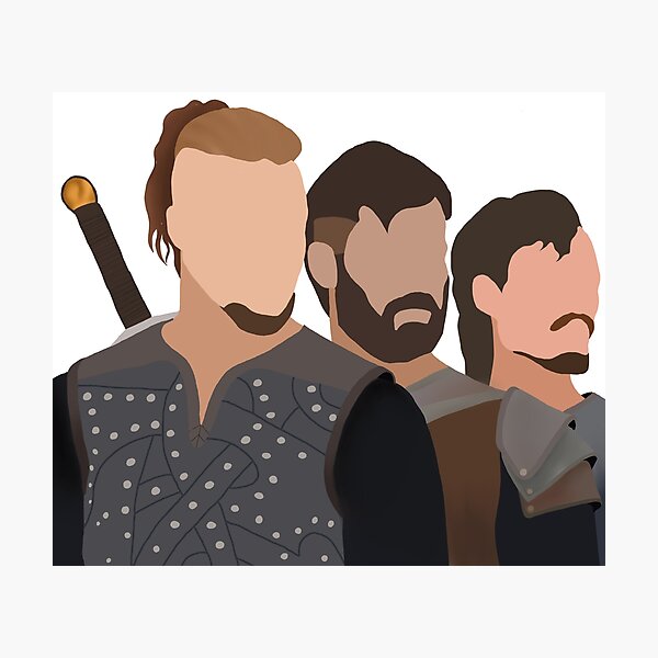 The Trio Photographic Print