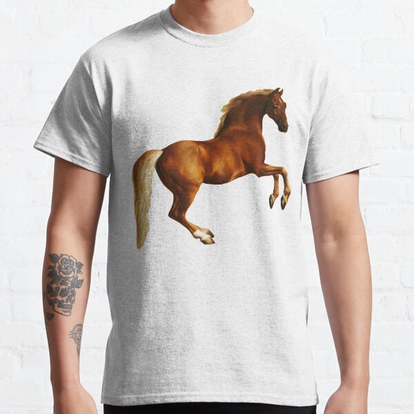 George Stubbs Whistlejacket - 1762 Classic T-Shirt