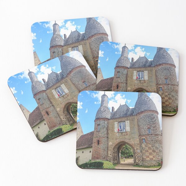 Item preview, Century La Commanderie Templierre d'Arville, France designed and sold by Marilyn Harris.