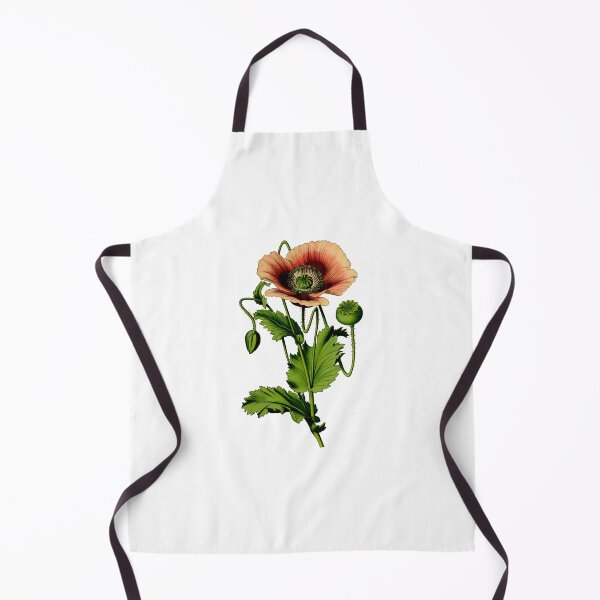 Item preview, Opium Poppy designed and sold by mgfedewa.