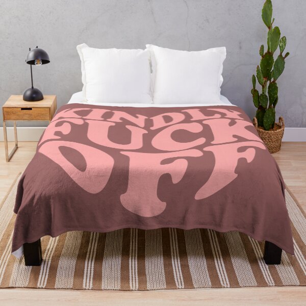 Item preview, Kindly Fk off pink designed and sold by MarcoPolok.