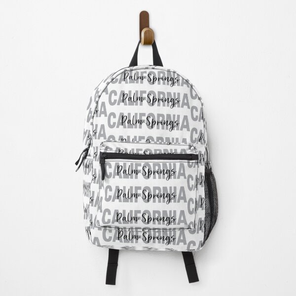 Item preview, California: Palm Springs designed and sold by CM-PD.