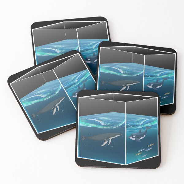 Item preview, Fish Tank for Whales  designed and sold by Sabbaht.