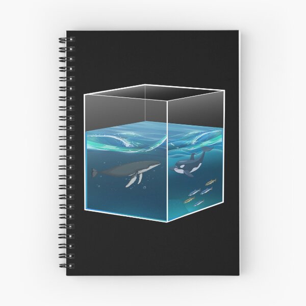 Item preview, Fish Tank for Whales  designed and sold by Sabbaht.