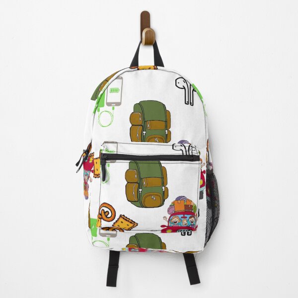 Item preview, Road Trip designed and sold by Happy Holiday.