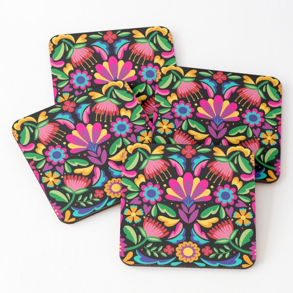 Item preview, Mayan Aztec Colorful Pattern designed and sold by Vector Scout Lab.