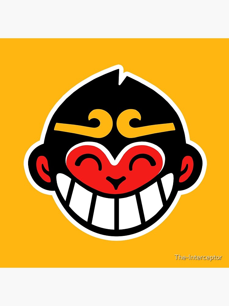 Monkie kid symbol by The-Interceptor