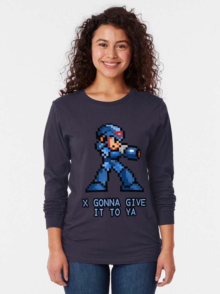 "X Gonna Give it to Ya" T-shirt by tdunn792 | Redbubble