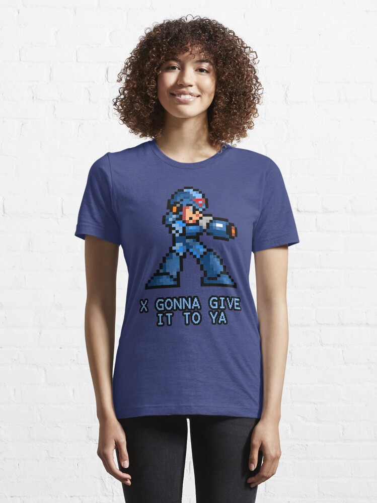 Alternate view of X Gonna Give it to Ya Essential T-Shirt