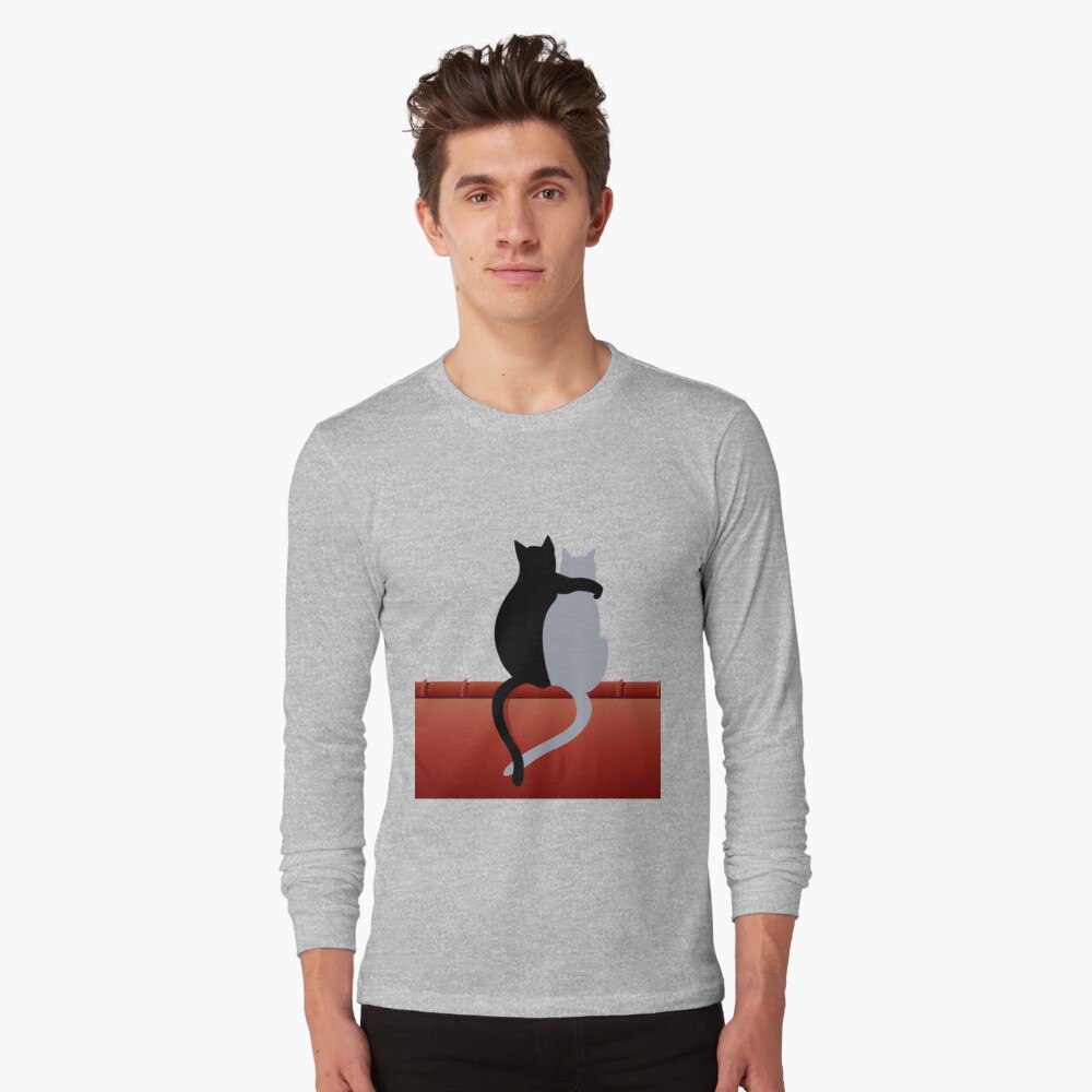 Item preview, Long Sleeve T-Shirt designed and sold by PappViktor.