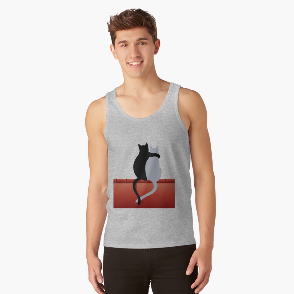 Item preview, Tank Top designed and sold by PappViktor.