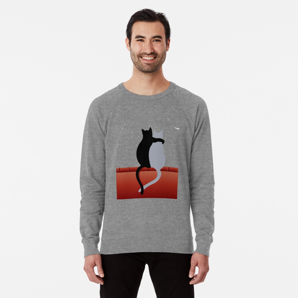 Item preview, Lightweight Sweatshirt designed and sold by PappViktor.