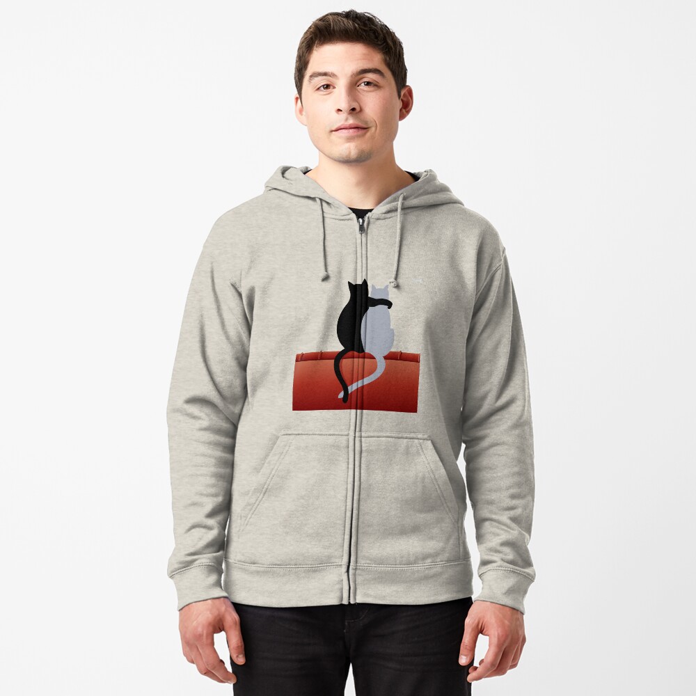 Item preview, Zipped Hoodie designed and sold by PappViktor.
