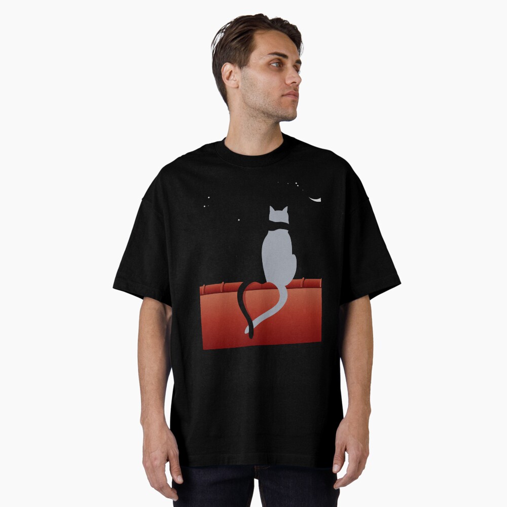 Item preview, Oversized T-Shirt designed and sold by PappViktor.
