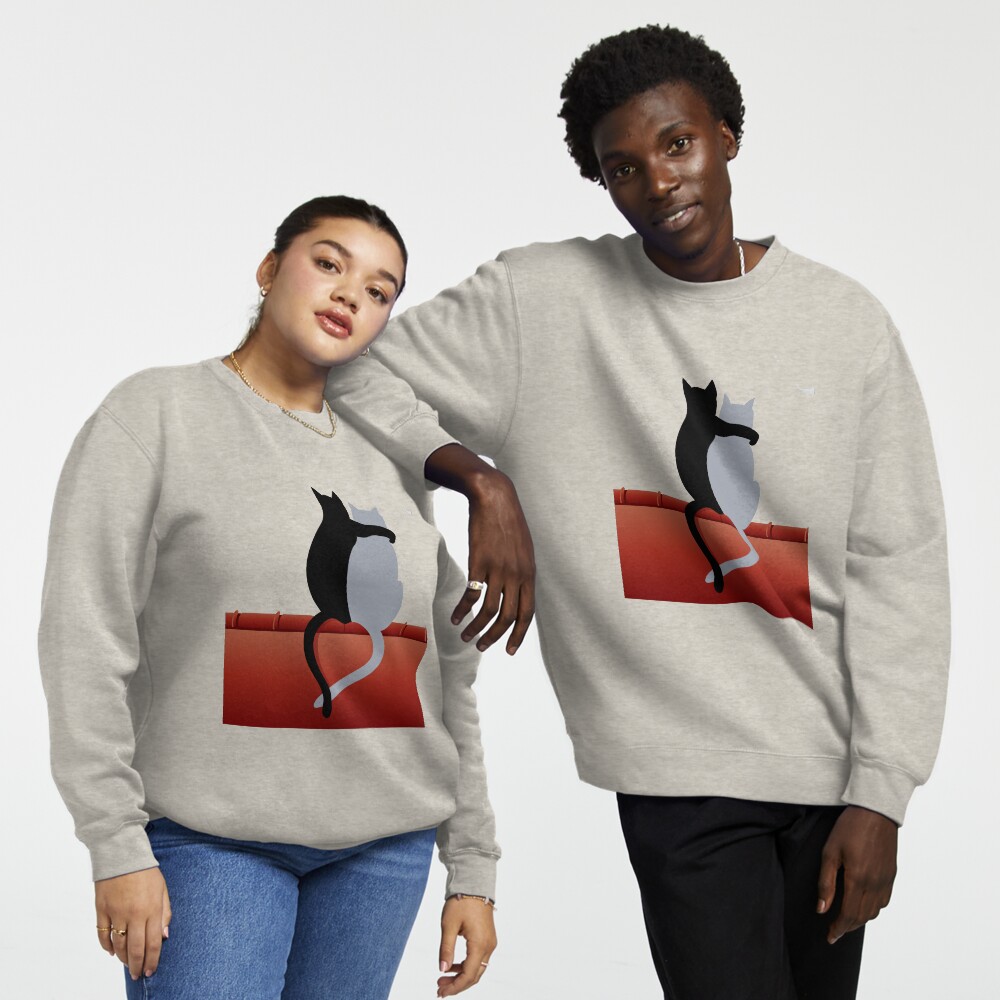 Item preview, Pullover Sweatshirt designed and sold by PappViktor.