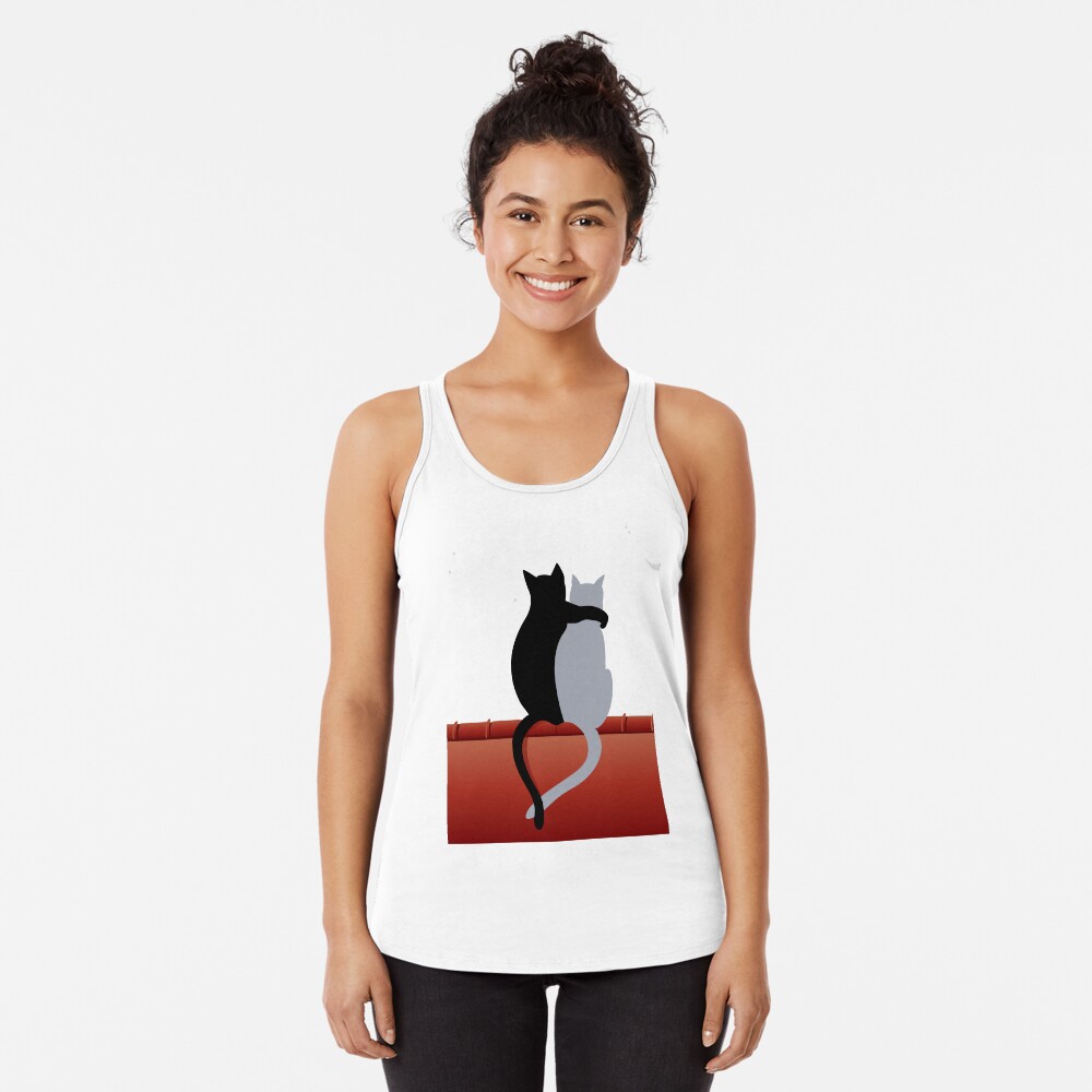 Item preview, Racerback Tank Top designed and sold by PappViktor.