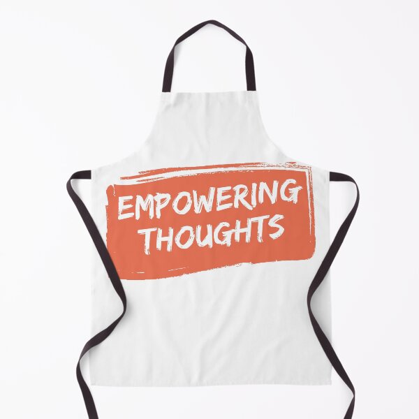 Item preview, EMPOWERING THOUGHTS! | Law of Attraction Lovers designed and sold by RonVivero.