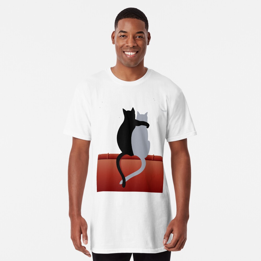 Item preview, Long T-Shirt designed and sold by PappViktor.