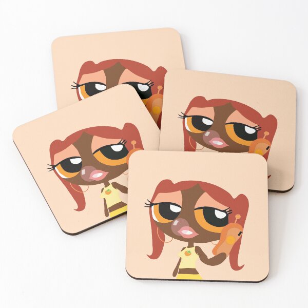 Item preview, Peaches N' Cream designed and sold by toonsbytomi.