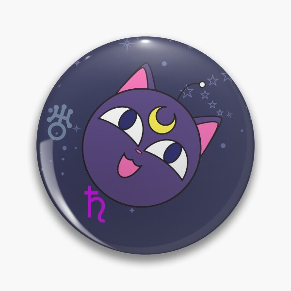 Item preview, Sailormoon Luna Pattern designed and sold by AAF05.