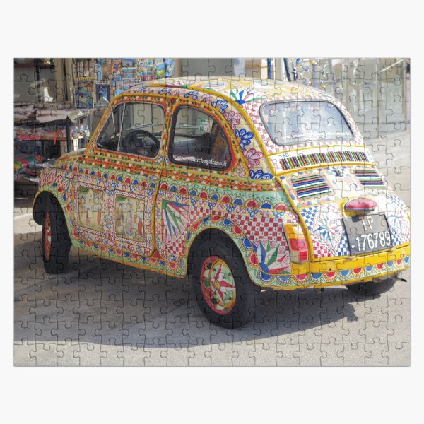 Jigsaw Jigsaw Puzzle