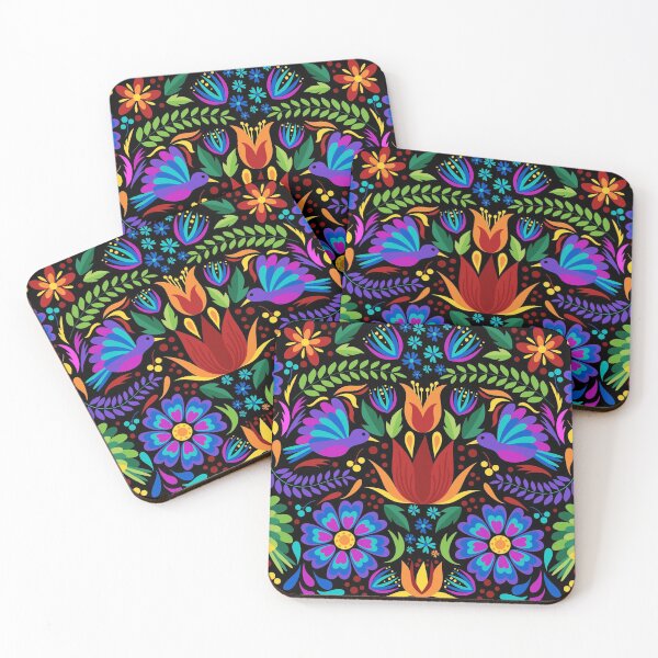 Item preview, Mayan Aztec Colorful Pattern designed and sold by Vector Scout Lab.