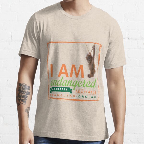 I am Endangered Essential T-Shirt
