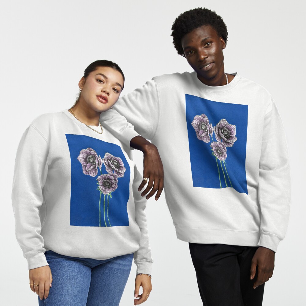 Item preview, Pullover Sweatshirt designed and sold by avibrantnest.
